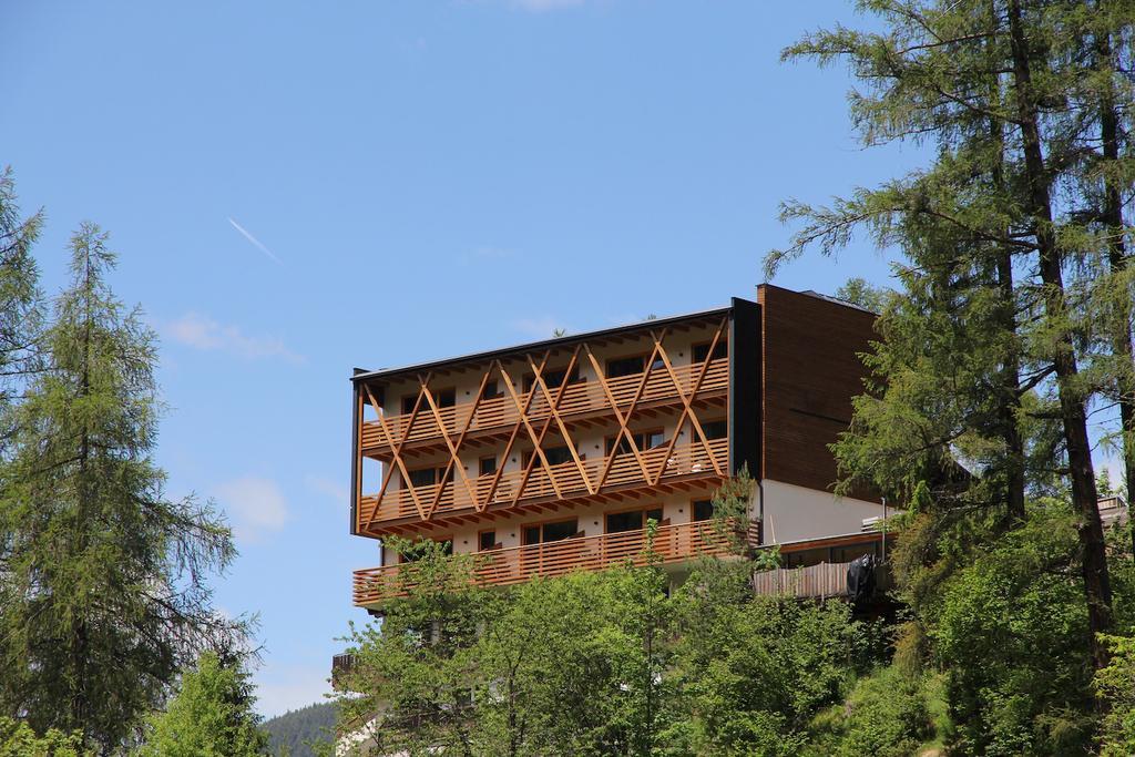 Bike&Ski Hotel Diana Welschnofen Exterior foto
