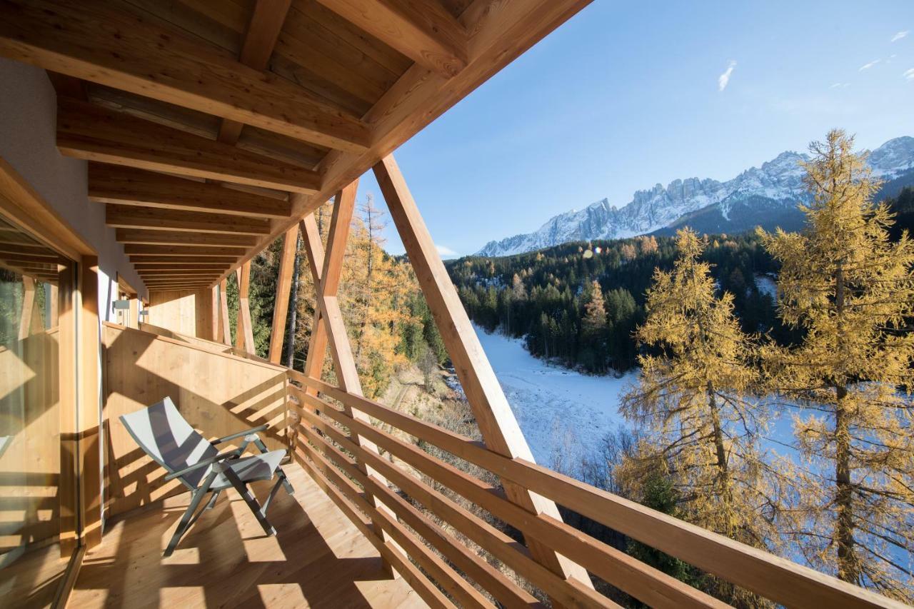 Bike&Ski Hotel Diana Welschnofen Exterior foto