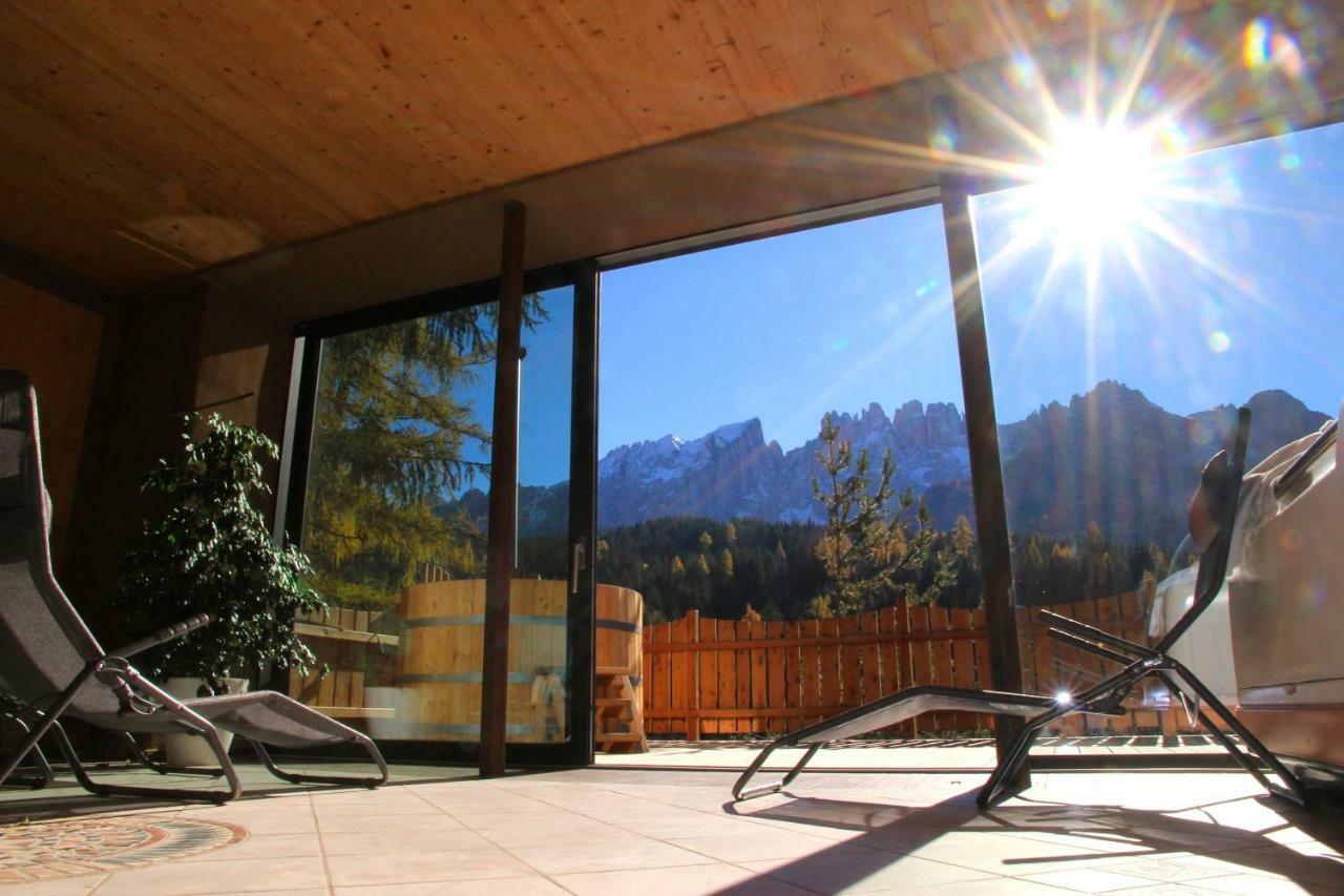 Bike&Ski Hotel Diana Welschnofen Exterior foto