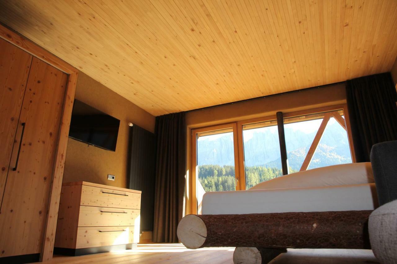 Bike&Ski Hotel Diana Welschnofen Exterior foto